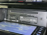 CD再生機能付き!