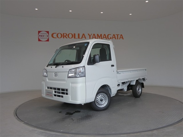 ハイゼットトラック スタンダード 農用スペシャル 4WD 3方開 4WD
