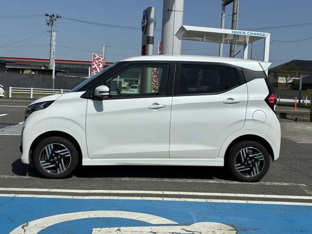 日産 デイズ ハイウェイスターX プロパイロットエディション 4WD の