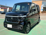 運転支援装置ホンダセンシング搭載車!ミリ波レーダーとカメラで検知した情報をもとに快適な運転や、事故回避を支援する、安全運転支援システムです♪