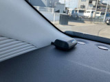 大切な愛車を車上あらしや盗難から守る、盗難警報装置(セキュリティアラーム)を装備しています!