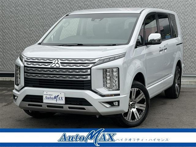 デリカD:5 2.2 P 4WD