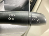 【オートライトシステム】暗くなると自動でライトが点灯!昼間のトンネル走行などオートにしていると便利です♪