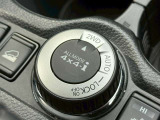 2WDと4WDに切り替え可能になっております!