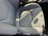 運転席座面です、へたり等ご確認ください。