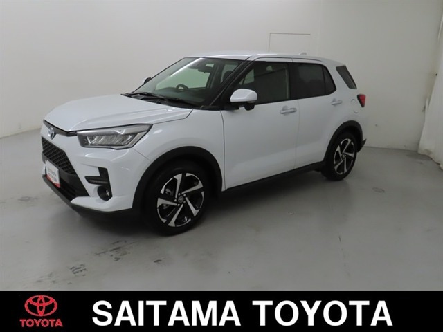 ライズ  ハイブリッド 1.2 Z