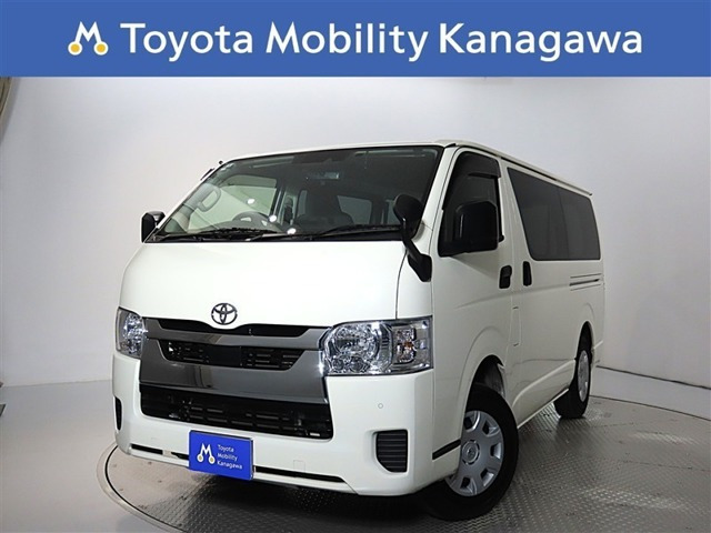 ハイエースバン 2.8 DX ロング GLパッケージ ディーゼル 4WD 