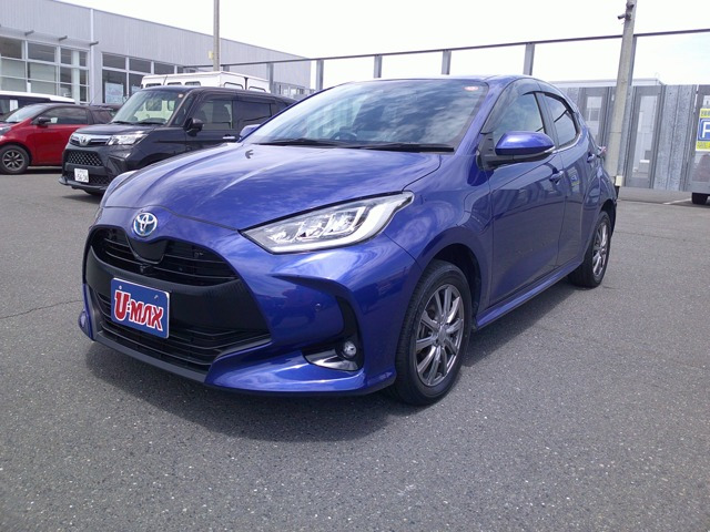 ヤリス 1.5 ハイブリッド Z E-Four 4WD 