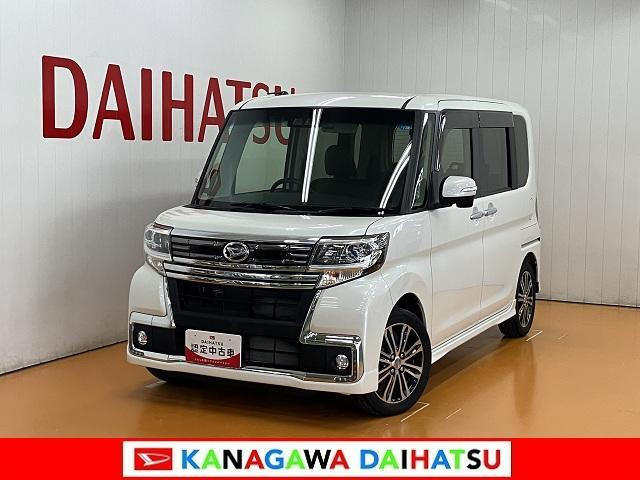 タントカスタム RS トップエディション SAIII