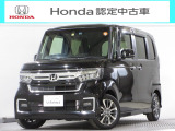 ワンオーナー車のN-BOXカスタム (L)が入庫です。2025年、24年に当社自社工場にて法定点検を実施しております。過去の整備は整備記録簿での確認ができます。