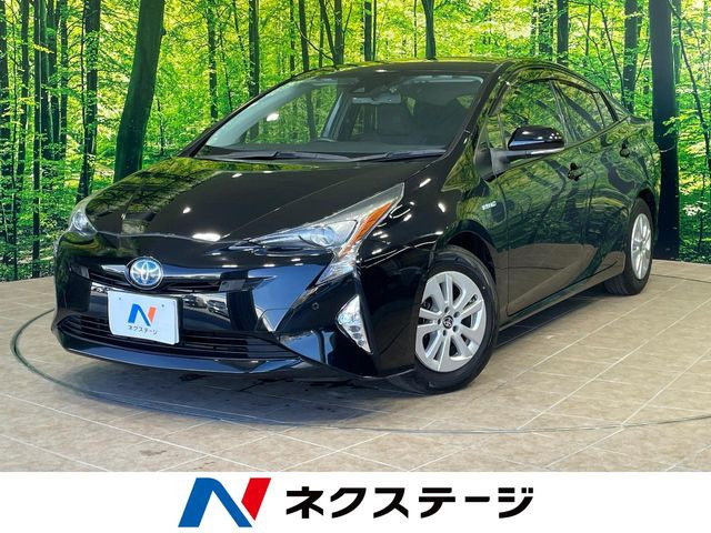トヨタ プリウス 