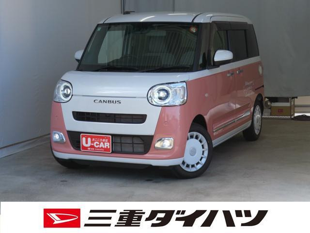 ムーヴキャンバス  ストライプス G