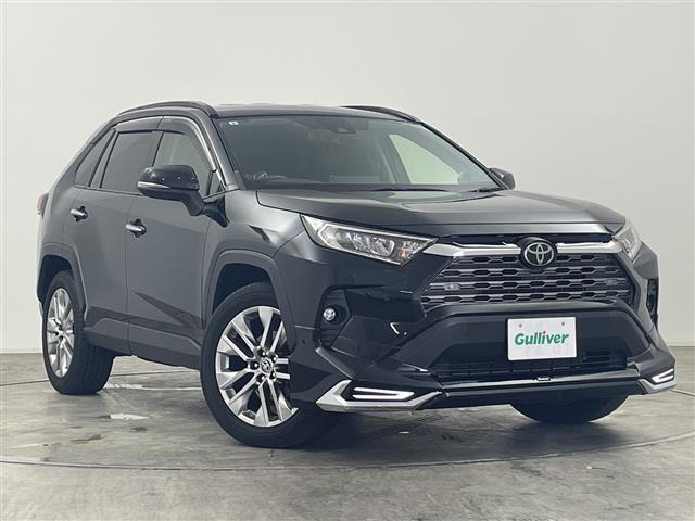 RAV4 2.0 G Zパッケージ 4WD 4WD 本革シート