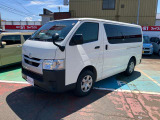 ハイエースバン 2.8 DX ロング ディーゼル 4WD 