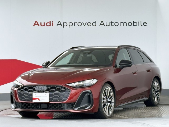 S5アバント3.0 4WD