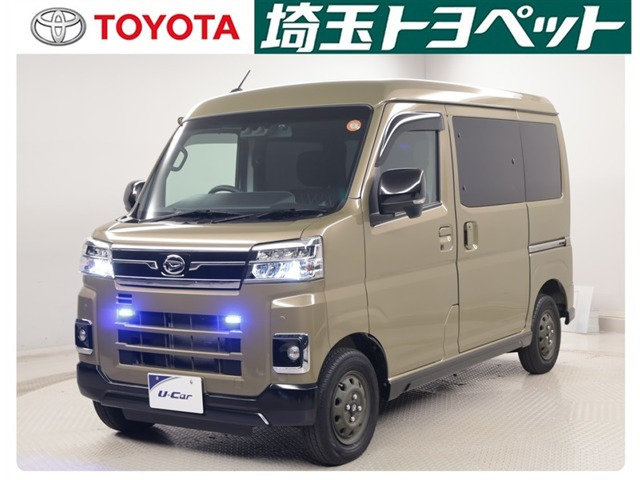 アトレー RS 4WD