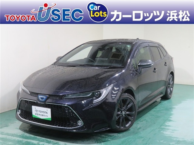 カローラツーリング 1.8 ハイブリッド W×B
