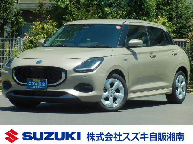スイフト 1.2 ハイブリッド(HYBRID) MX 