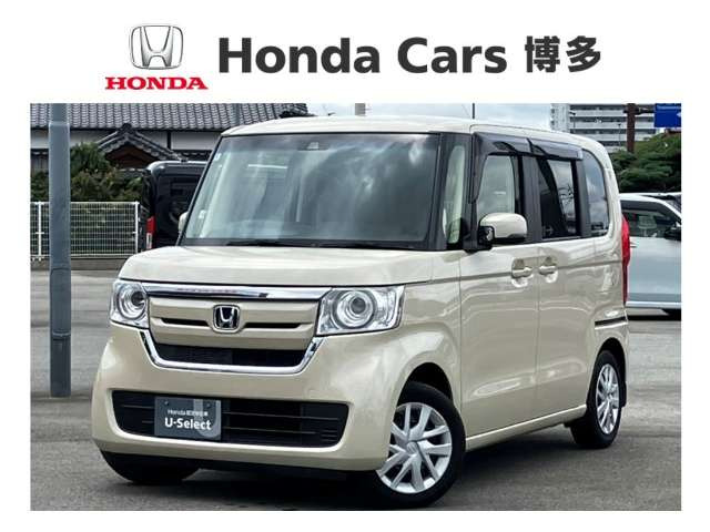N-BOX G L ホンダセンシング 