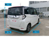 ルーミー 1.0 カスタム G 4WD 