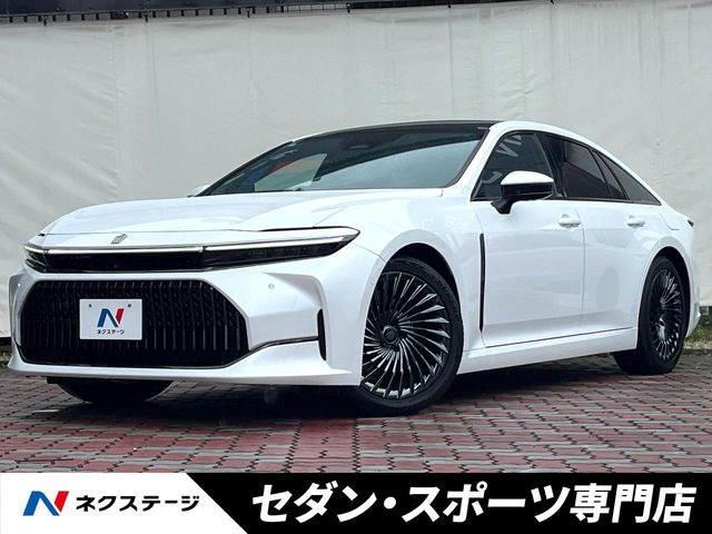 クラウン  Z