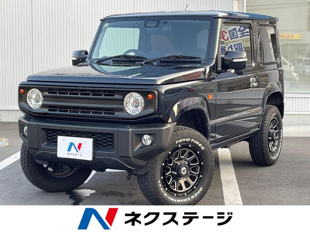 ジムニー XC