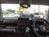 ◇全方位で視界が広く、高い目線で運転もしやすいです!