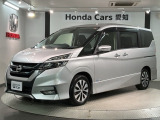 全国納車可 第三者機関証明書付 1年保証 純正ナビ TV Rカメラ CD録音 BTオ-ディオ DVD Rモニター ドラレコ ETC装備の日産のセレナ ハイウェイスターGプロパイロットエディション入庫