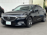 アテンザ 2.2 XD Lパッケージ 4WD 本革シート