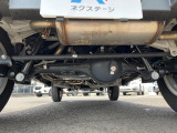 下回りがきれいなうちに、防錆加工の施工がオススメ。降雪地域はもちろん、沿岸部にお住いの方や、趣味でマリン・ウィンタースポーツをされる方にご好評いただいております。