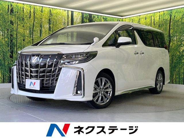 アルファード 2.5 S タイプゴールドII