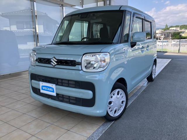 スペーシア  ハイブリッドG