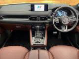 CX-8 2.2 XD エクスクルーシブ モード 