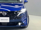 【LEDヘッドランプ】ハロゲンヘッドランプの約2倍の明るさ!夜の運転も安心です!