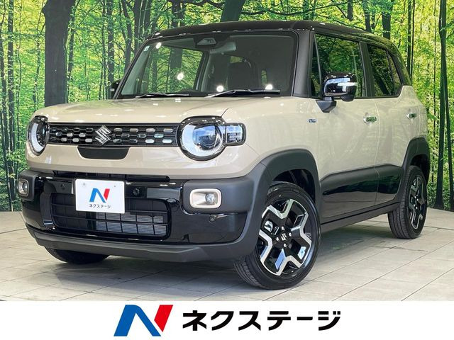 クロスビー 1.2 ハイブリッド(HYBRID) MZ