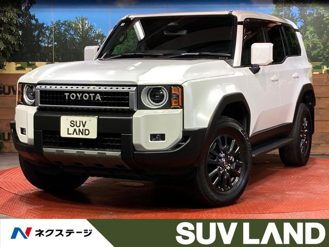 ランドクルーザー250 2.8 VX ディーゼル 4WD