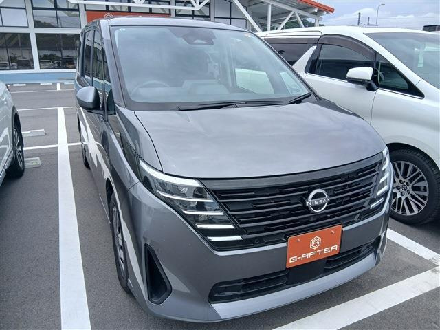 セレナ 2.0 X 禁煙車 ケンウッドナビ