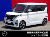 日産人気の、ルークスハイウェイスターGターボプロパイロットエディション 入荷しました♪