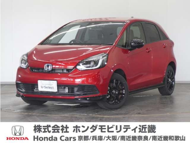 フィット 1.5 e:HEV ホーム ブラックスタイル 