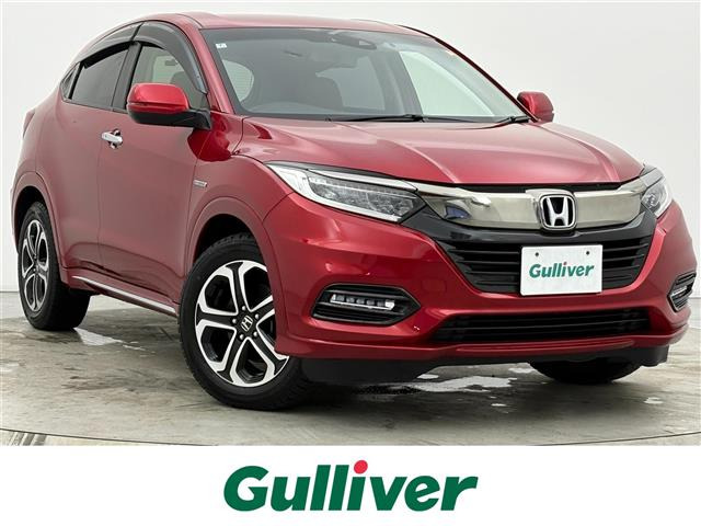 ヴェゼル 1.5 ハイブリッド Z ホンダセンシング 4WD 修復歴無し