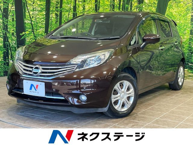 ノート 1.2 メダリスト エマージェンシーブレーキ パッケージ 