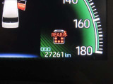 写真撮影時の走行距離です。