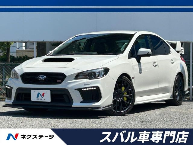 スバル WRX 