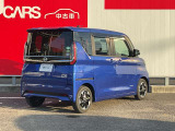 【障害物センサー】細い道を通ったときや駐車するとき等、障害物に当たりそうになると警告音が鳴ったり、自動でブレーキをかけてくれます。安心ですね!