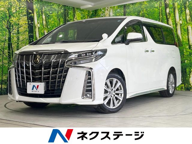 アルファード 2.5 S タイプゴールド