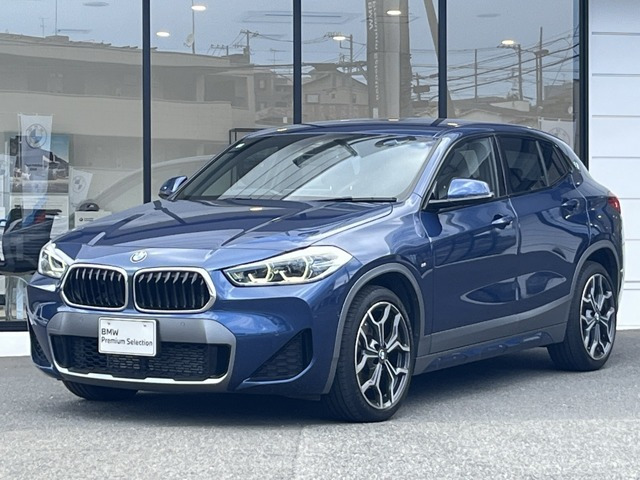 X2 xドライブ20d MスポーツX エディション ジョイプラス 4WD 