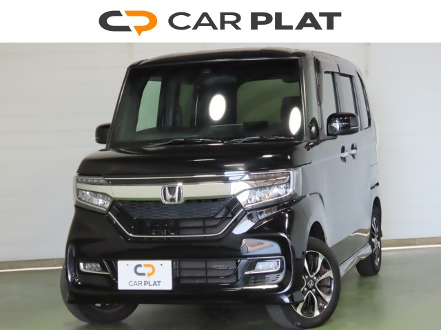 N-BOXカスタム G L ホンダセンシング 4WD 