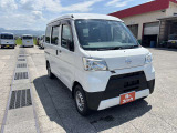 ハイゼットカーゴ デラックス ハイルーフ 4WD 