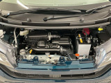 【エンジンルーム】クルマの心臓部、エンジンルームは徹底洗浄しております!ご納車前整備、万が一の時には兵庫県下に23店舗ある弊社が即時に対応させて頂きます。