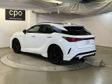 RX 500h Fスポーツパフォーマンス 4WD 